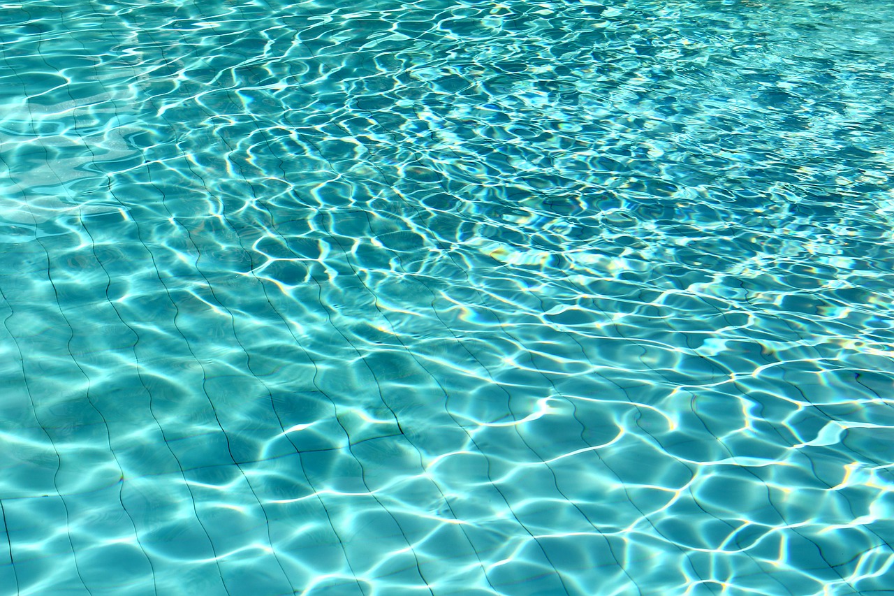 agua cloro