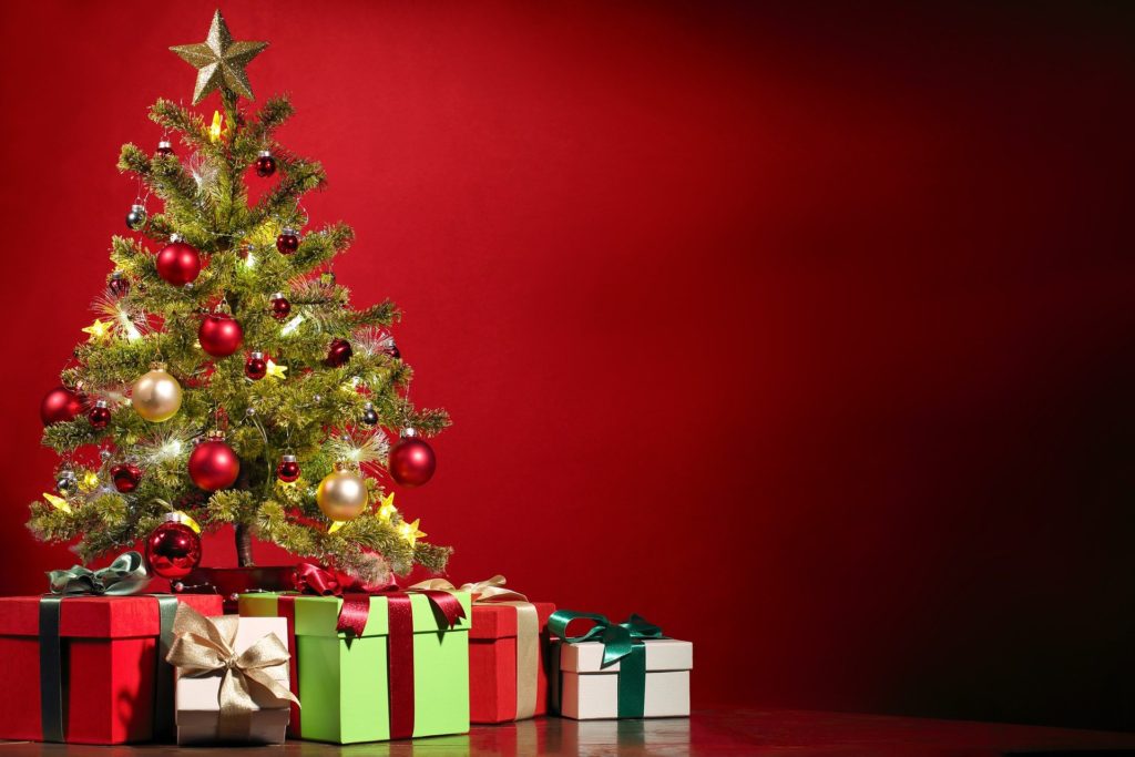 arvore de Natal