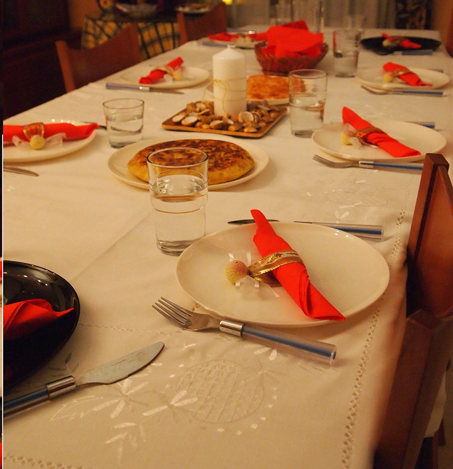 ceia de Natal