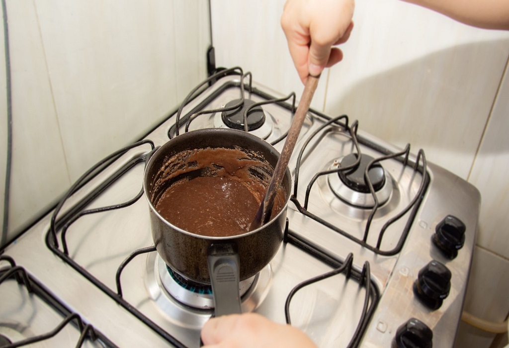 Recheio de Bolo de Pote
