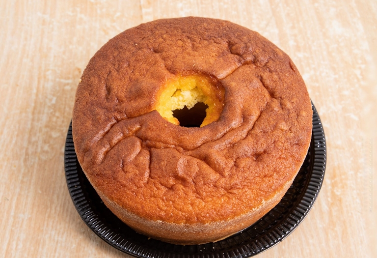 Bolo de Laranja
