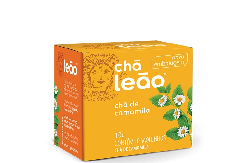 Chá de camomila