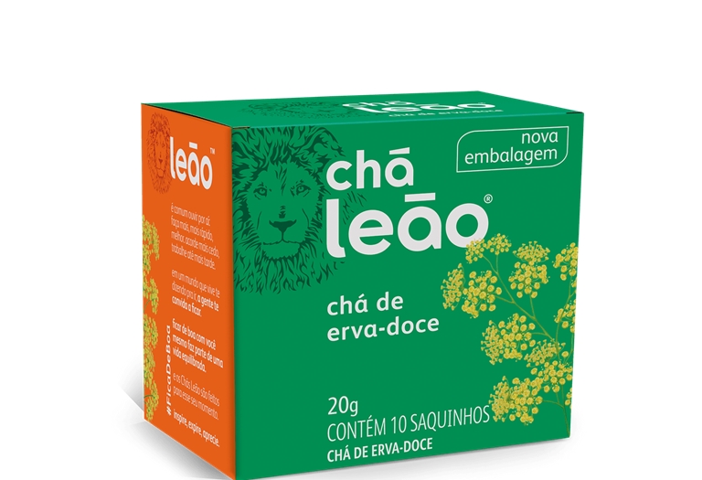 Chá de Erva Doce