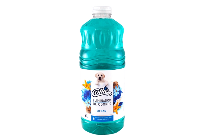 Eliminador de Odores Pet Ocean Collie 2 lts