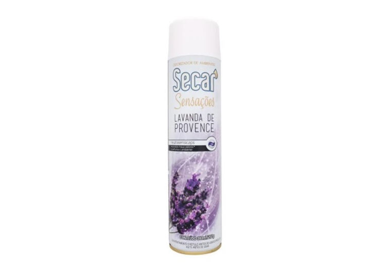 Odorizador de Ambiente Secar Lavanda