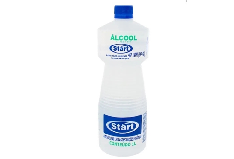 Solução de álcool e cravo da índia tira cheiro de fritura