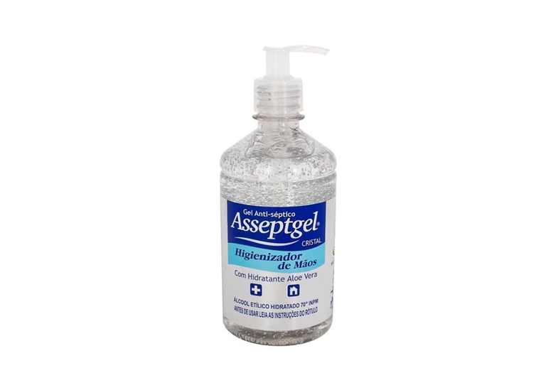 Álcool em gel - Gel antisséptico | Blog Dona