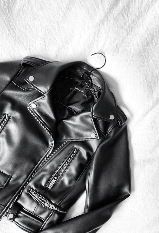 como lavar roupas de inverno - couro