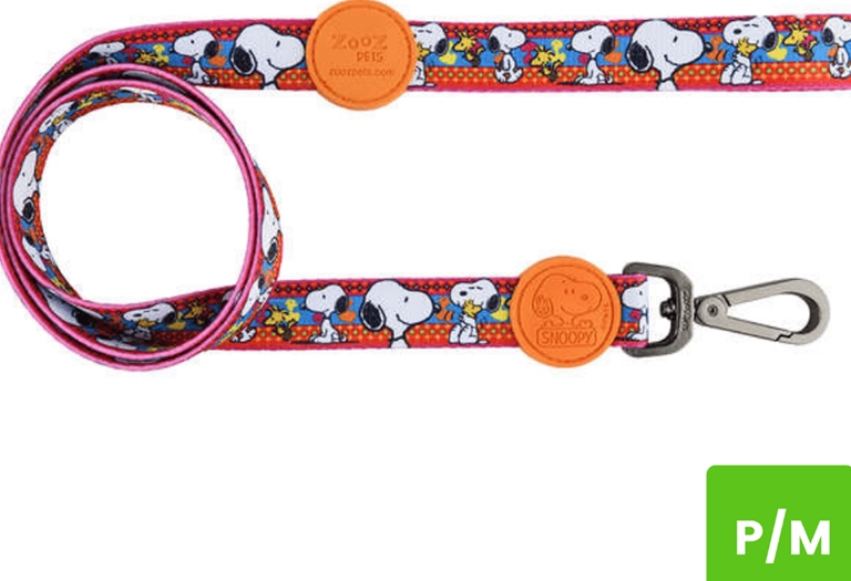 Guia Snoopy Unix Tamanho P/M