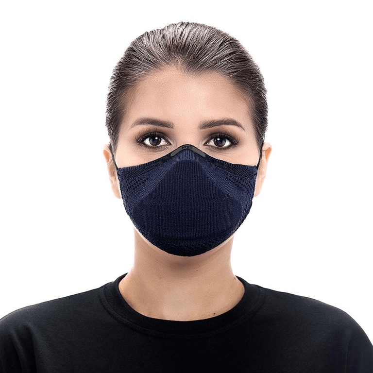 Máscara Knit Antiviral