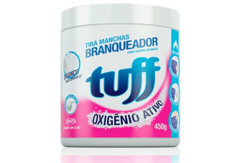 Alvejante Tira Manchas Tuff 450g