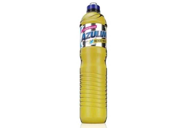 Detergente Azulim Neutro 500 ml