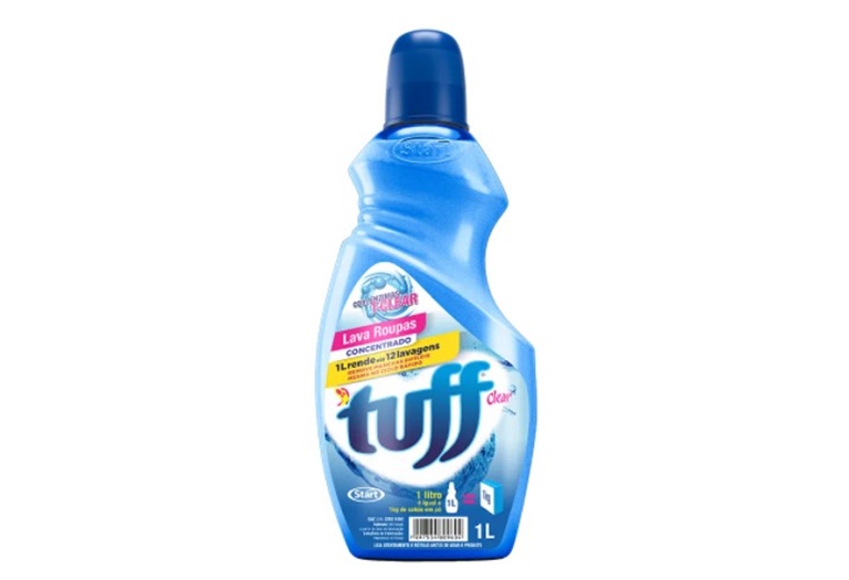 Sabão líquido concentrado Start Tuff 1L