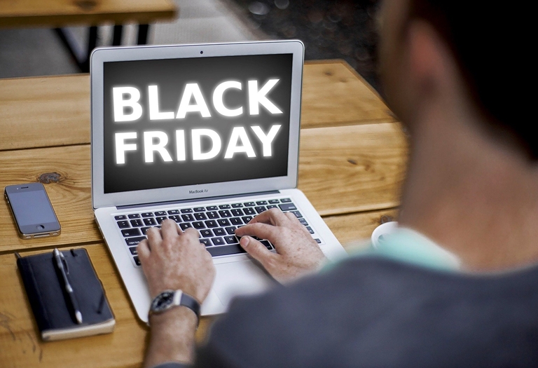 Como evitar cair em golpes na Black Friday - compra online