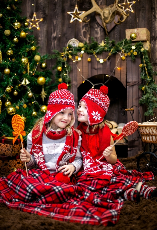 Como organizar a ceia de Natal - crianças