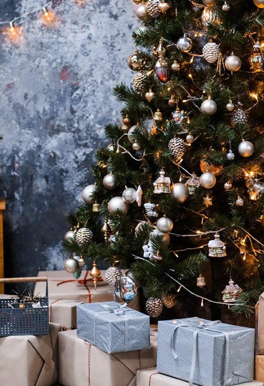 Dicas para decorar a árvore de Natal decoração