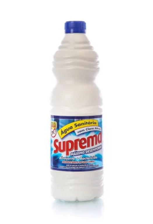Água Sanitária 1L Suprema