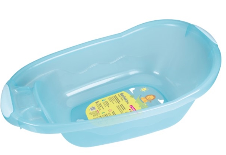 Banheira Infantil 36L Sanremo Azu