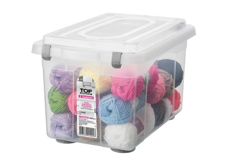 Caixa Organizadora Sanremo 16,7L