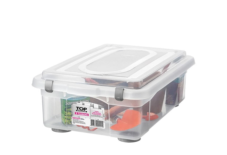 Caixa Organizadora Sanremo 28,2L