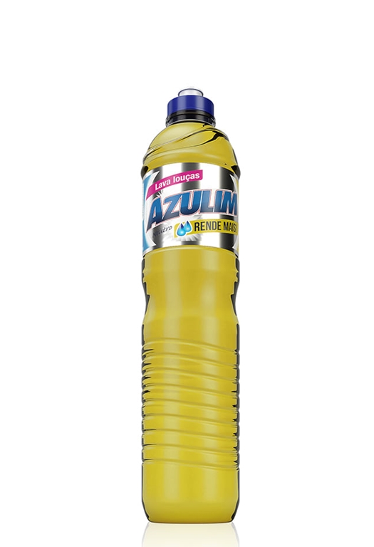 Detergente Neutro Azulim 500ml