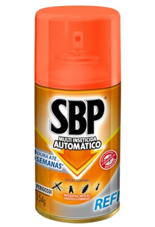 Inseticida SBP 250ML tradicional