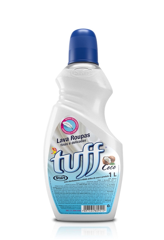 Sabão de Coco Líquido Tuff 1L Start
