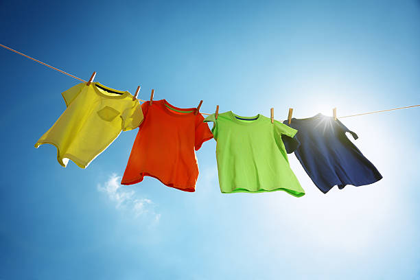 Como secar roupas rapidamente?