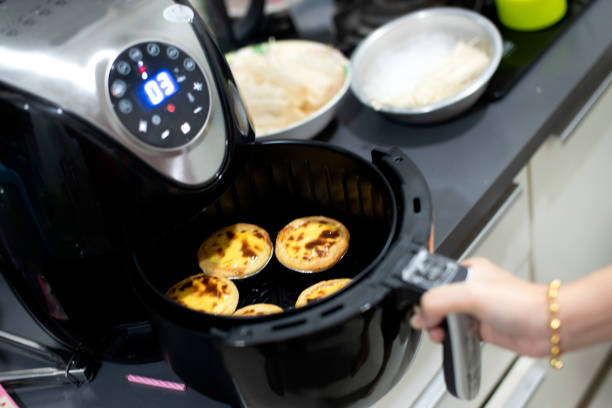 Como limpar uma Airfryer?