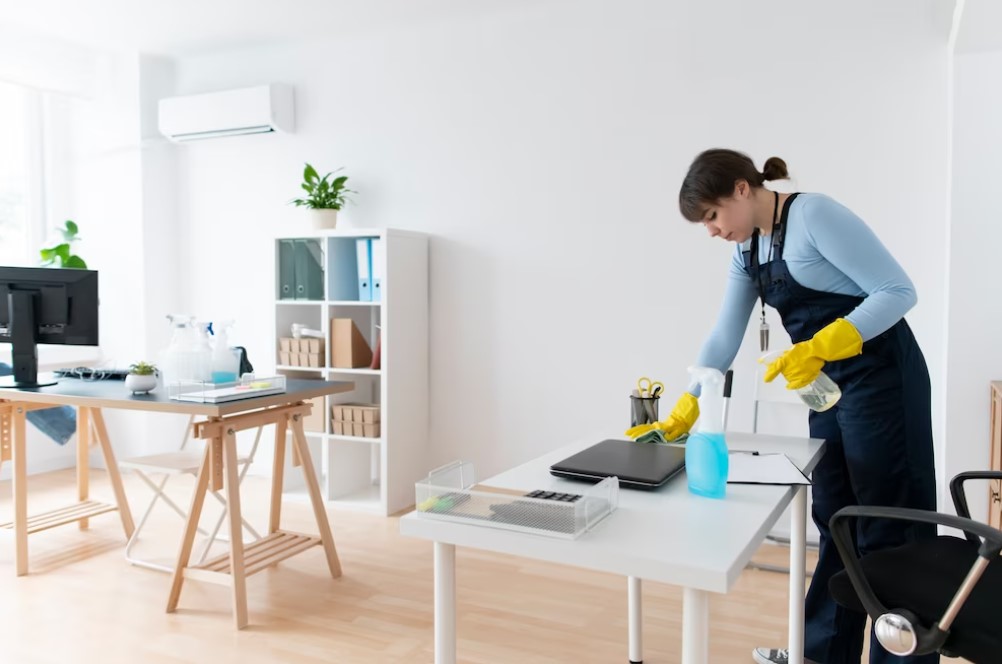 SMART CLEANERS Family Team