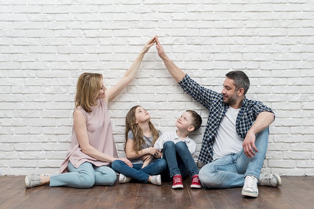 Amor de família