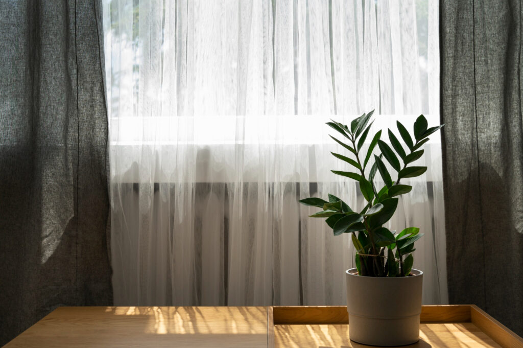 Como lavar cortinas e persianas