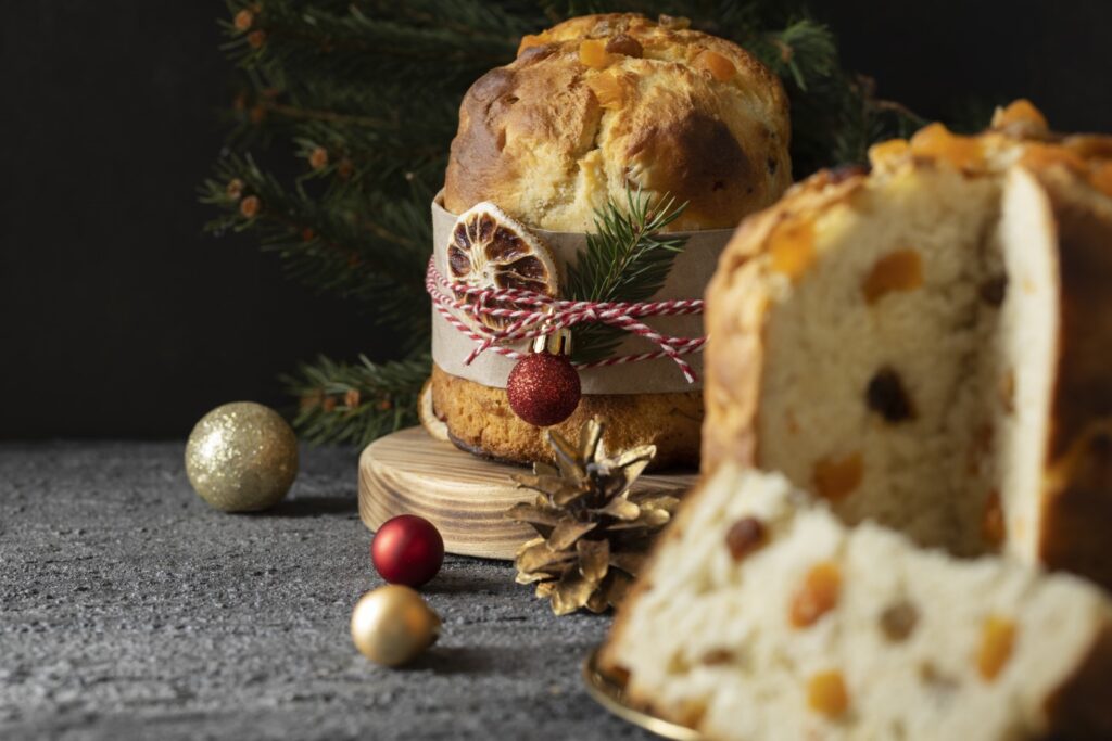 Receitas com Panettone 