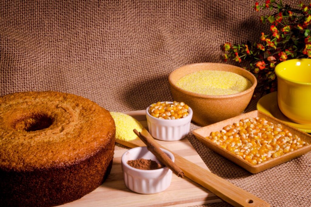 Receitas de festa junina