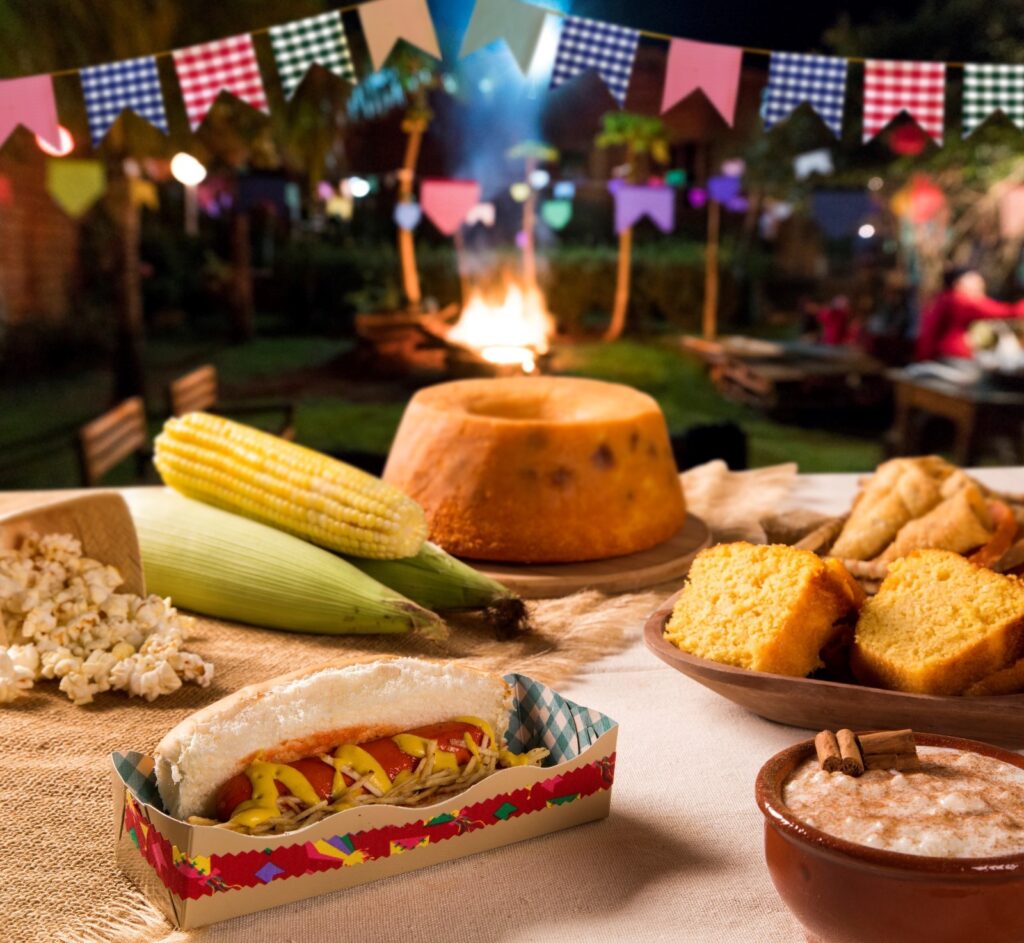 Como vender mais na festa junina?
