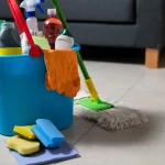 mop de limpeza