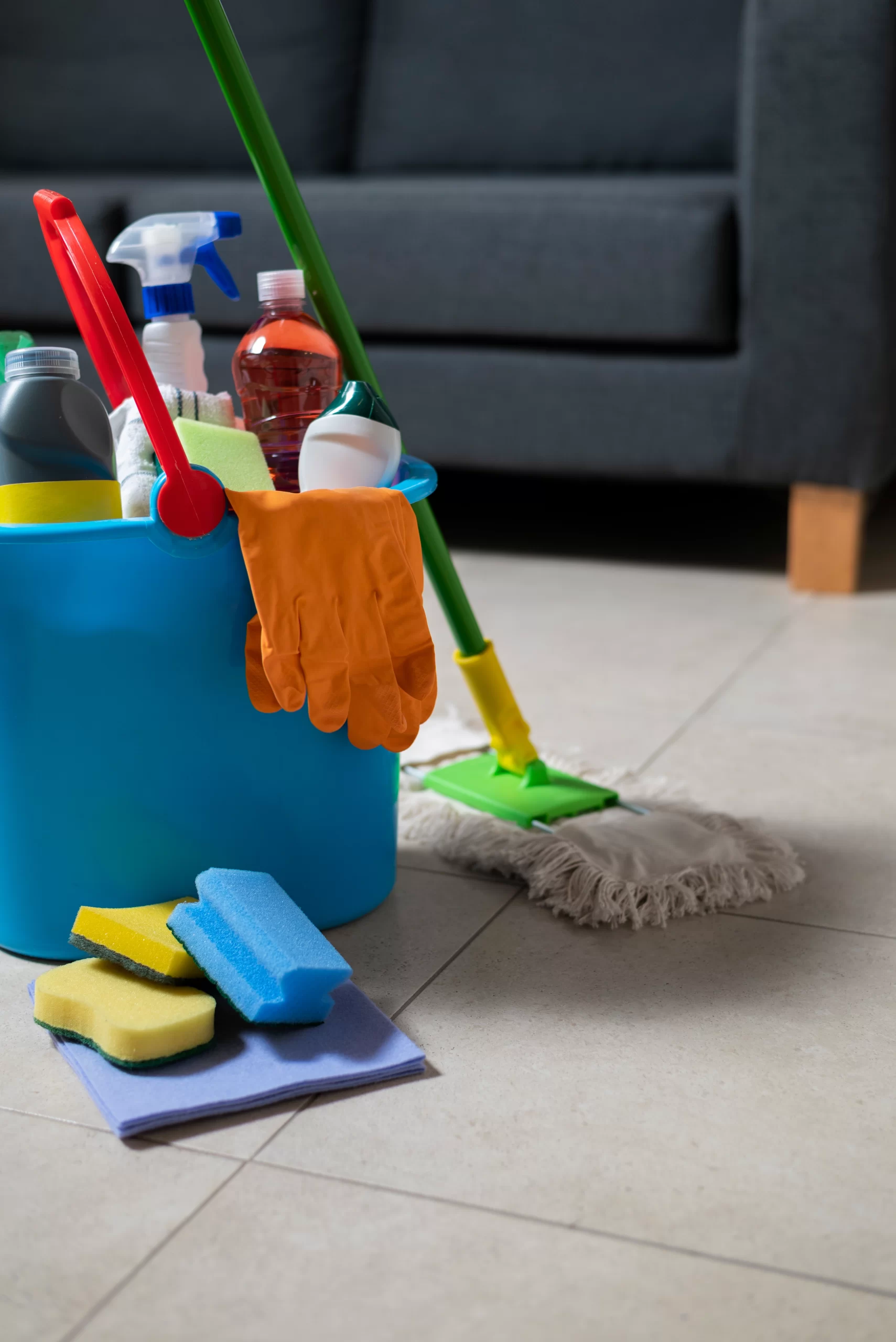 mop de limpeza