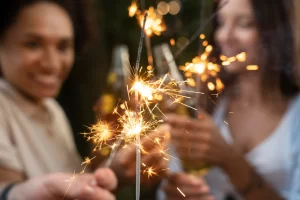 Limpeza de fim de ano