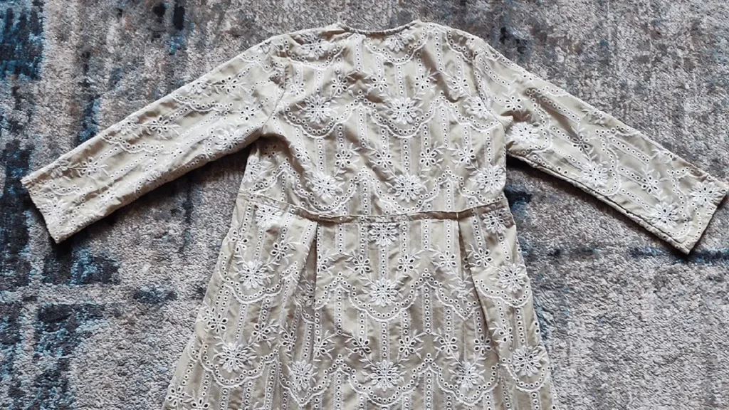 roupas delicadas