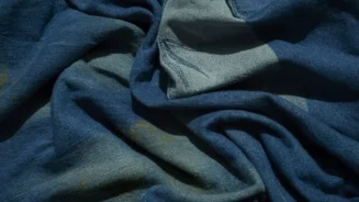 Roupa com mofo